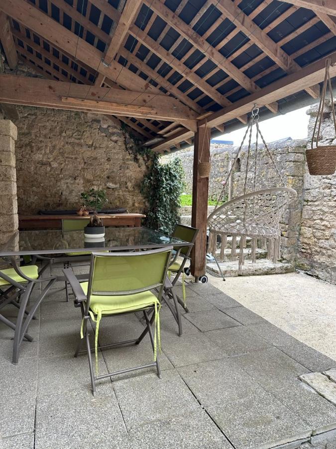 La Maison Des Lauriers Villa Valognes Exterior foto